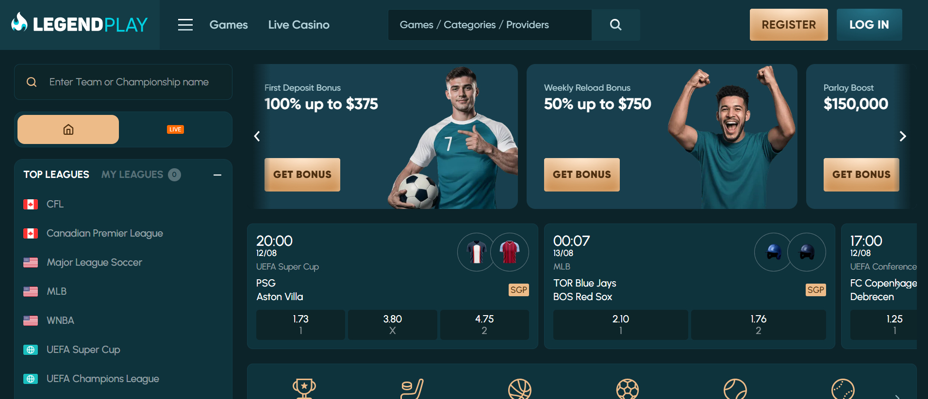 Legendplay online pokies